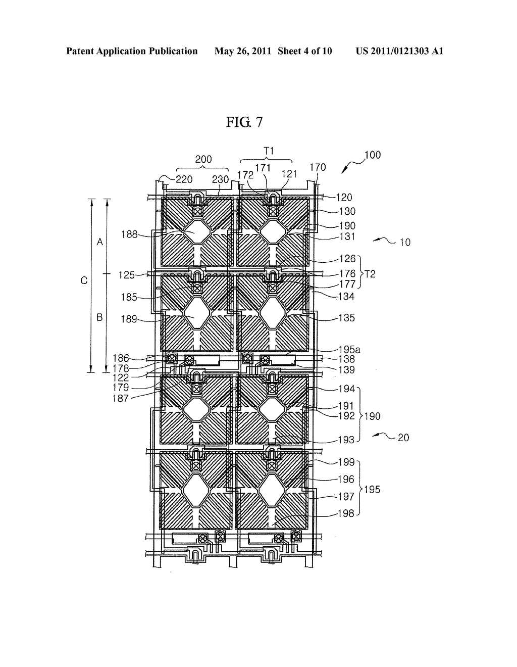THIN FILM TRANSISTOR AND LIQUID CRYSTAL DISPLAY HAVING THE SAME - diagram, schematic, and image 05