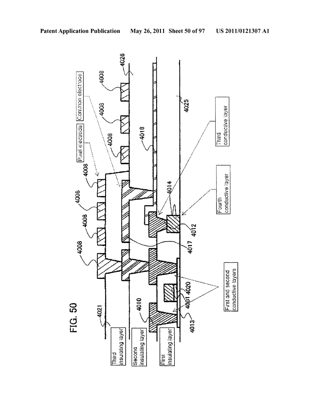 LIQUID CRYSTAL DISPLAY DEVICE - diagram, schematic, and image 51