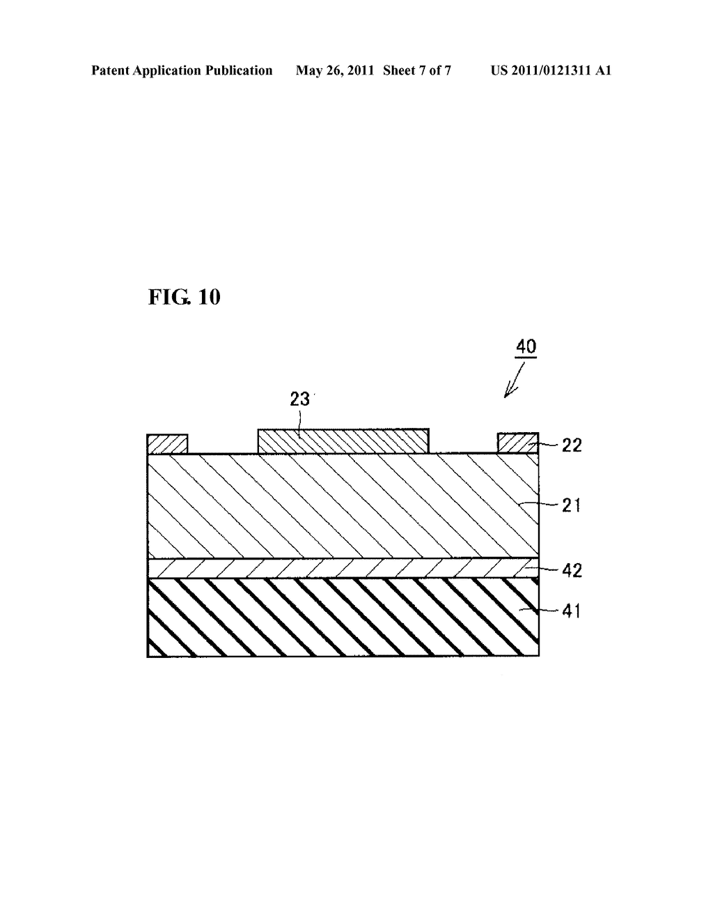 METHOD FOR MANUFACTURING SEMICONDUCTOR SUBSTRATE, METHOD FOR MANUFACTURING SEMICONDUCTOR DEVICE, SEMICONDUCTOR SUBSTRATE, AND SEMICONDUCTOR DEVICE - diagram, schematic, and image 08