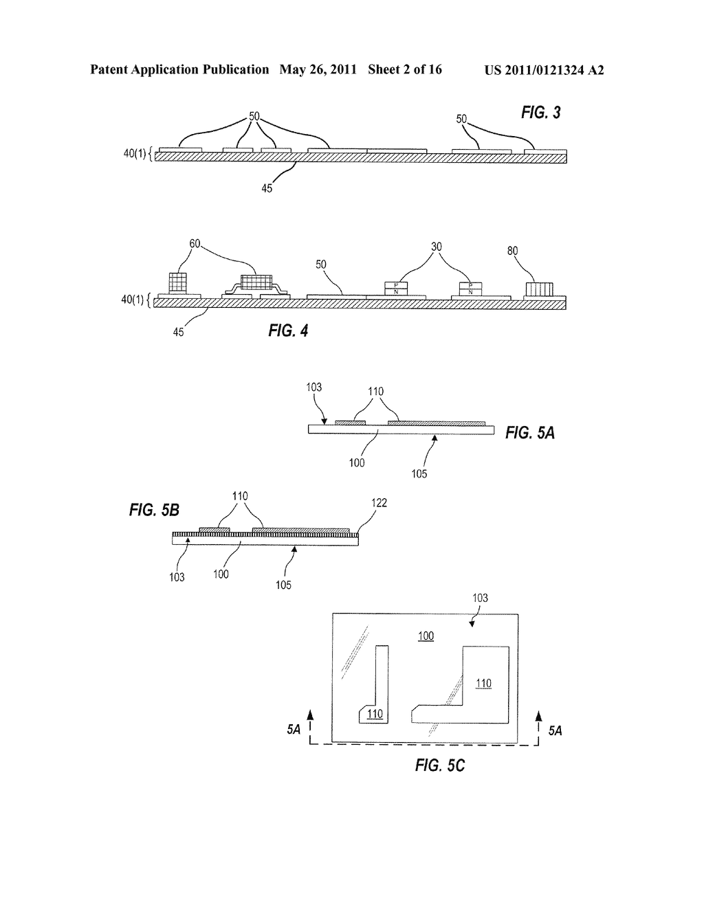 LED Chip-Based Lighting Products And Methods Of Building - diagram, schematic, and image 03