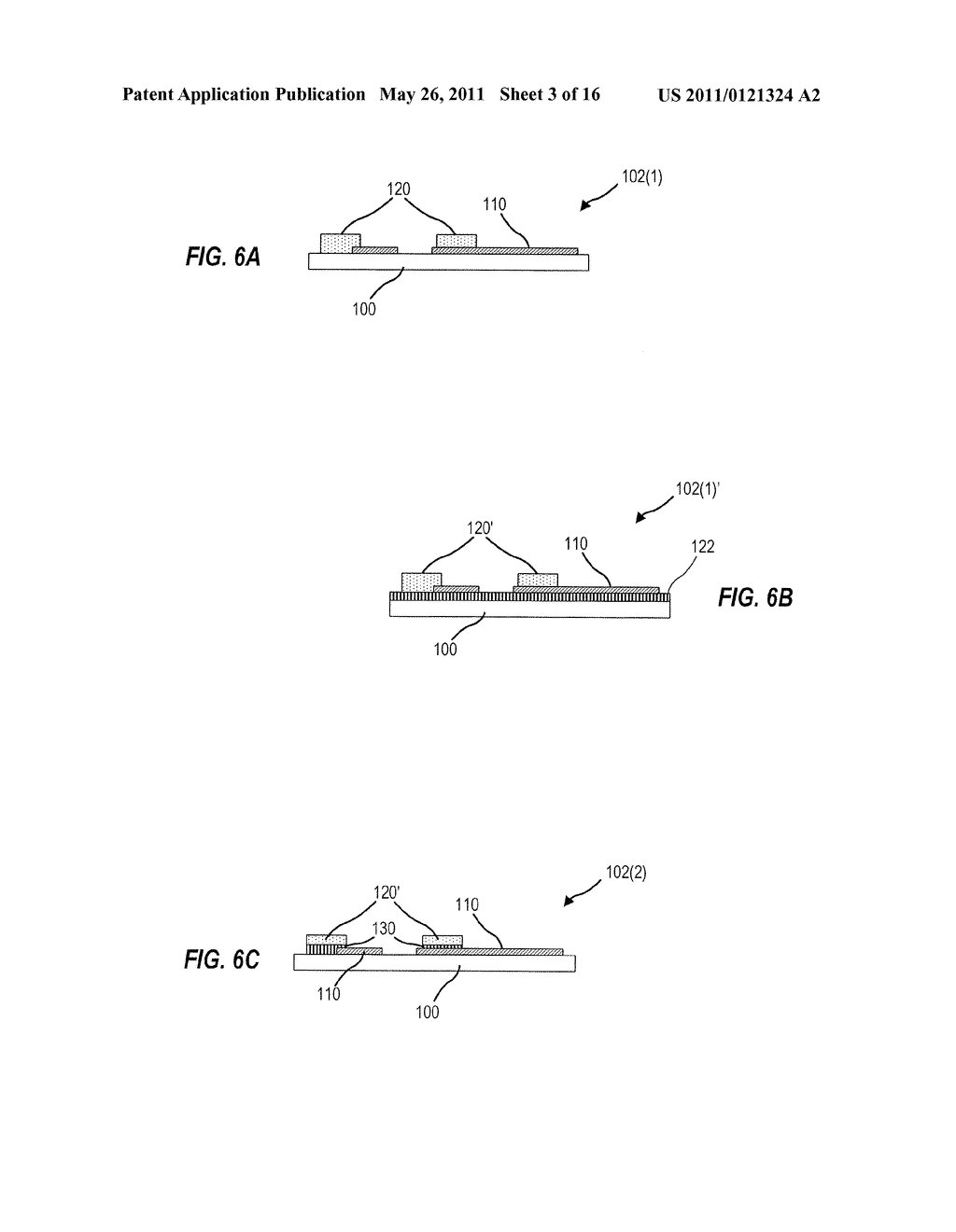 LED Chip-Based Lighting Products And Methods Of Building - diagram, schematic, and image 04