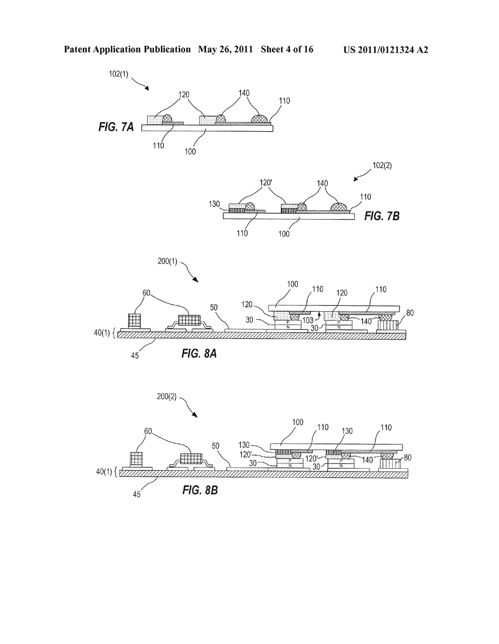 LED Chip-Based Lighting Products And Methods Of Building - diagram, schematic, and image 05