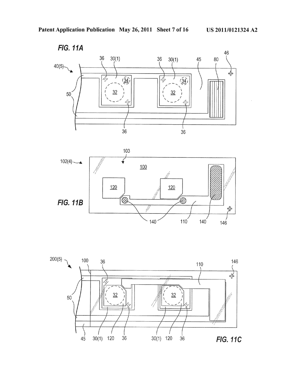 LED Chip-Based Lighting Products And Methods Of Building - diagram, schematic, and image 08