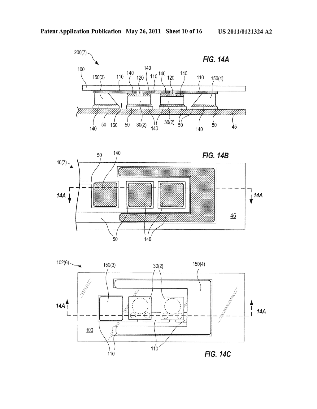 LED Chip-Based Lighting Products And Methods Of Building - diagram, schematic, and image 11