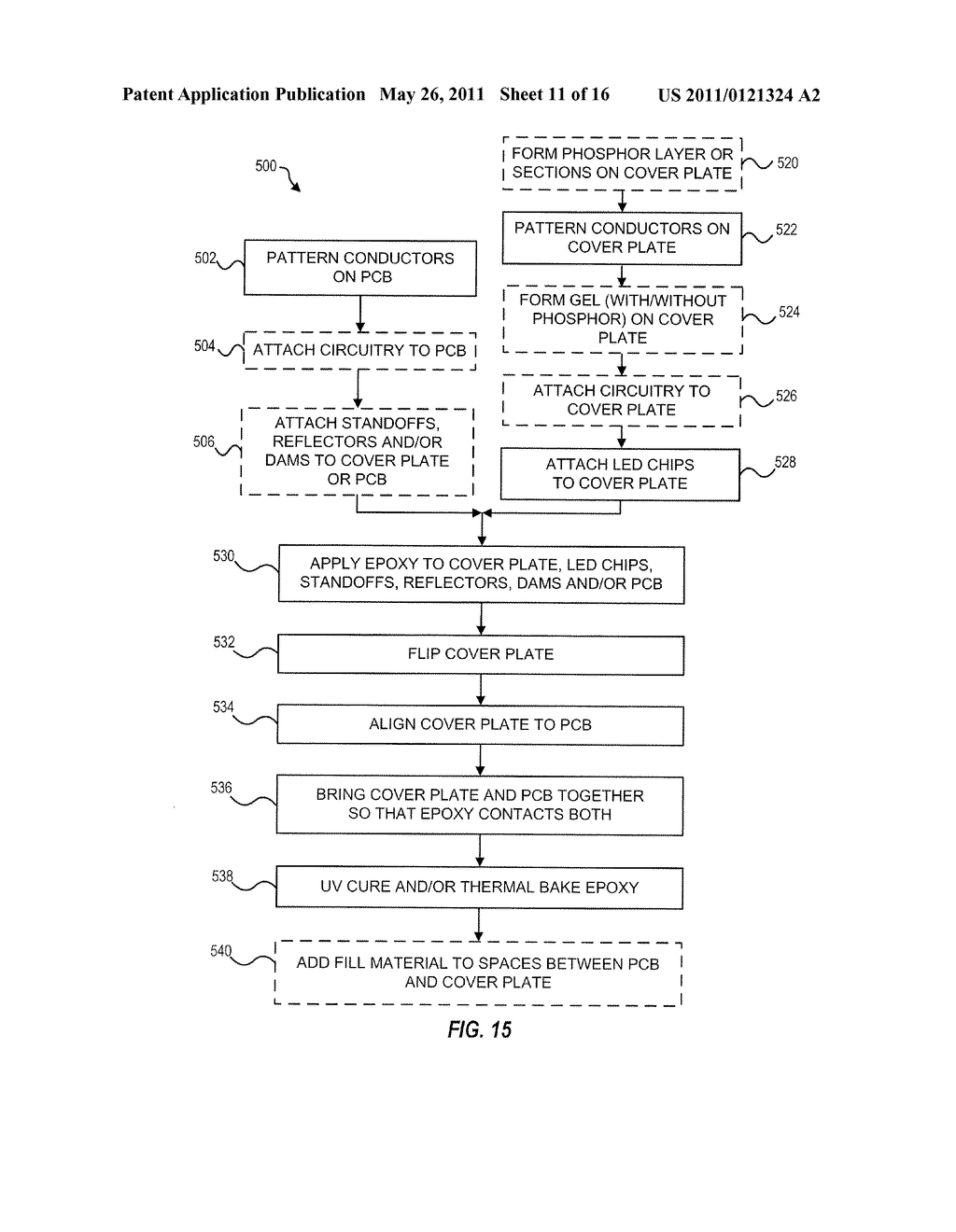 LED Chip-Based Lighting Products And Methods Of Building - diagram, schematic, and image 12