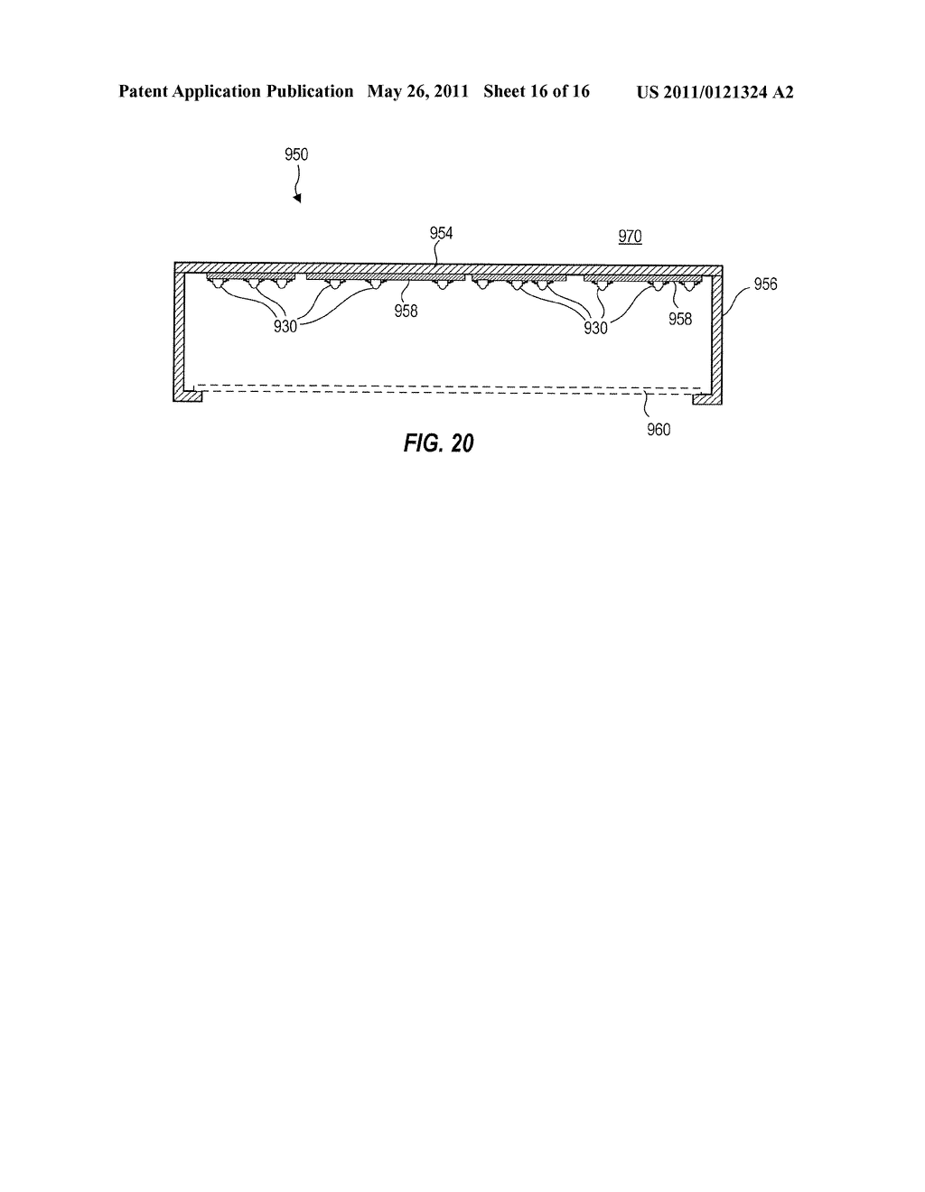 LED Chip-Based Lighting Products And Methods Of Building - diagram, schematic, and image 17