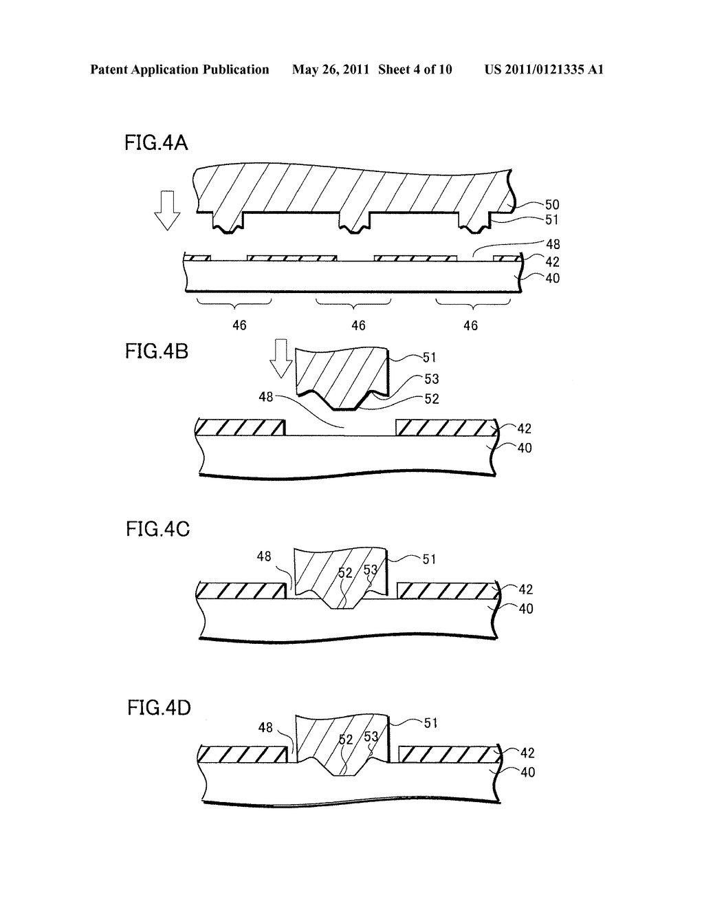 LIGHT EMITTING MODULE AND MANUFACTURING METHOD THEREOF - diagram, schematic, and image 05