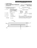 METHOD FOR ENCAPSULATING AN ELECTRONIC ARRANGEMENT diagram and image