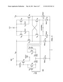 RF Circuits Including Transistors Having Strained Material Layers diagram and image