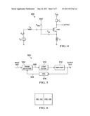 RF Circuits Including Transistors Having Strained Material Layers diagram and image