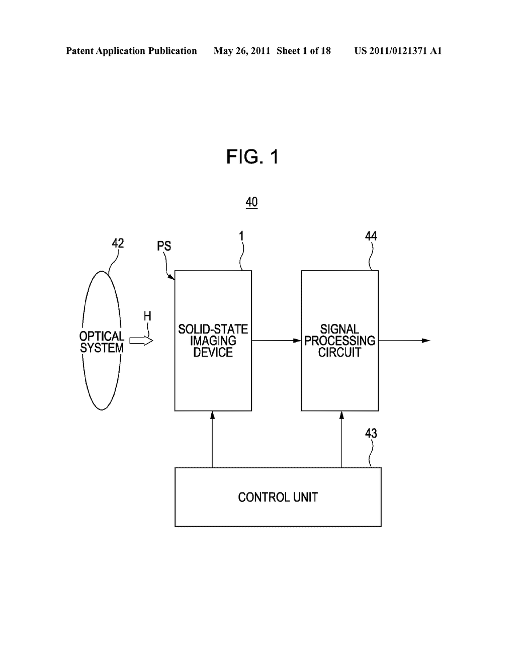 SOLID-STATE IMAGING DEVICE, METHOD OF MANUFACTURING SAME, AND ELECTRONIC APPARATUS - diagram, schematic, and image 02