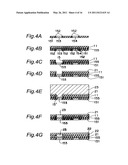 METHOD FOR MANUFACTURING A MAGNETIC MEMORY DEVICE AND MAGNETIC MEMORY DEVICE diagram and image