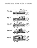 METHOD FOR MANUFACTURING A MAGNETIC MEMORY DEVICE AND MAGNETIC MEMORY DEVICE diagram and image