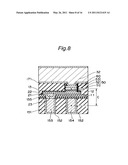 METHOD FOR MANUFACTURING A MAGNETIC MEMORY DEVICE AND MAGNETIC MEMORY DEVICE diagram and image