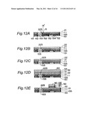 METHOD FOR MANUFACTURING A MAGNETIC MEMORY DEVICE AND MAGNETIC MEMORY DEVICE diagram and image