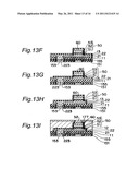 METHOD FOR MANUFACTURING A MAGNETIC MEMORY DEVICE AND MAGNETIC MEMORY DEVICE diagram and image