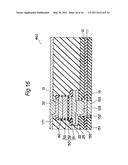 METHOD FOR MANUFACTURING A MAGNETIC MEMORY DEVICE AND MAGNETIC MEMORY DEVICE diagram and image