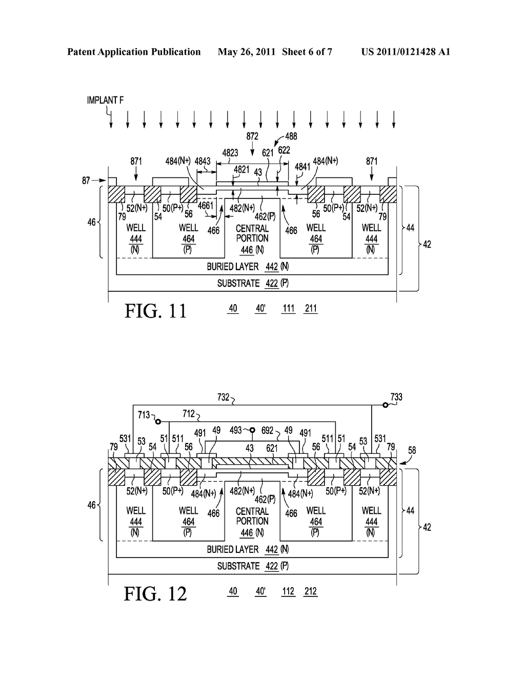 HIGH GAIN TUNABLE BIPOLAR TRANSISTOR - diagram, schematic, and image 07