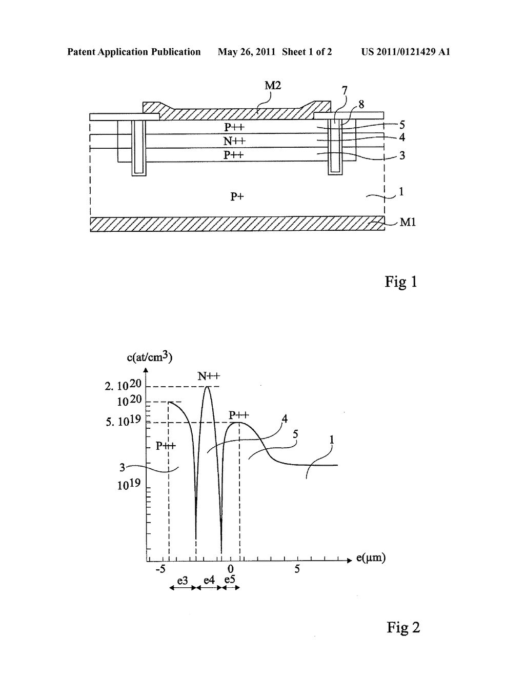 LOW-VOLTAGE BIDIRECTIONAL PROTECTION DIODE - diagram, schematic, and image 02