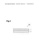 PHOTOSENSITIVE ADHESIVE COMPOSITION, FILMY ADHESIVE, ADHESIVE SHEET, ADHESIVE PATTERN, SEMICONDUCTOR WAFER WITH ADHESIVE LAYER, SEMICONDUCTOR DEVICE, AND PROCESS FOR PRODUCING SEMICONDUCTOR DEVICE diagram and image