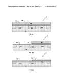 METHOD FOR FORMING DUAL HIGH-K METAL GATE USING PHOTORESIST MASK AND STRUCTURES THEREOF diagram and image