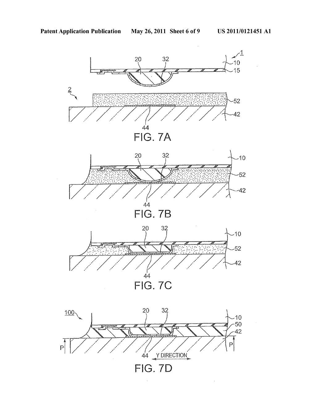 ELECTRONIC DEVICE AND ELECTRONIC APPARATUS - diagram, schematic, and image 07