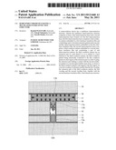 SEMICONDUCTOR DEVICE HAVING A MULTILAYER INTERCONNECTION STRUCTURE diagram and image