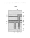 SEMICONDUCTOR DEVICE HAVING A MULTILAYER INTERCONNECTION STRUCTURE diagram and image