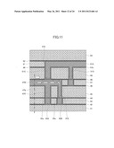 SEMICONDUCTOR DEVICE HAVING A MULTILAYER INTERCONNECTION STRUCTURE diagram and image