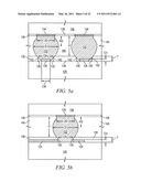 Semiconductor Device and Method of Forming Electrical Interconnect with Stress Relief Void diagram and image