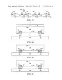 Semiconductor Device and Method of Forming Electrical Interconnect with Stress Relief Void diagram and image