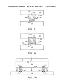 Semiconductor Device and Method of Forming Electrical Interconnect with Stress Relief Void diagram and image