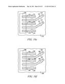 Semiconductor Device and Method of Forming Electrical Interconnect with Stress Relief Void diagram and image