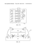 Semiconductor Device and Method of Forming Electrical Interconnect with Stress Relief Void diagram and image