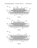 PACKAGE STACKING SYSTEM WITH MOLD CONTAMINATION PREVENTION AND METHOD FOR MANUFACTURING THEREOF diagram and image