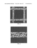 Methods for Manufacturing Low Back Pressure Porous Cordierite Ceramic Honeycomb Articles diagram and image