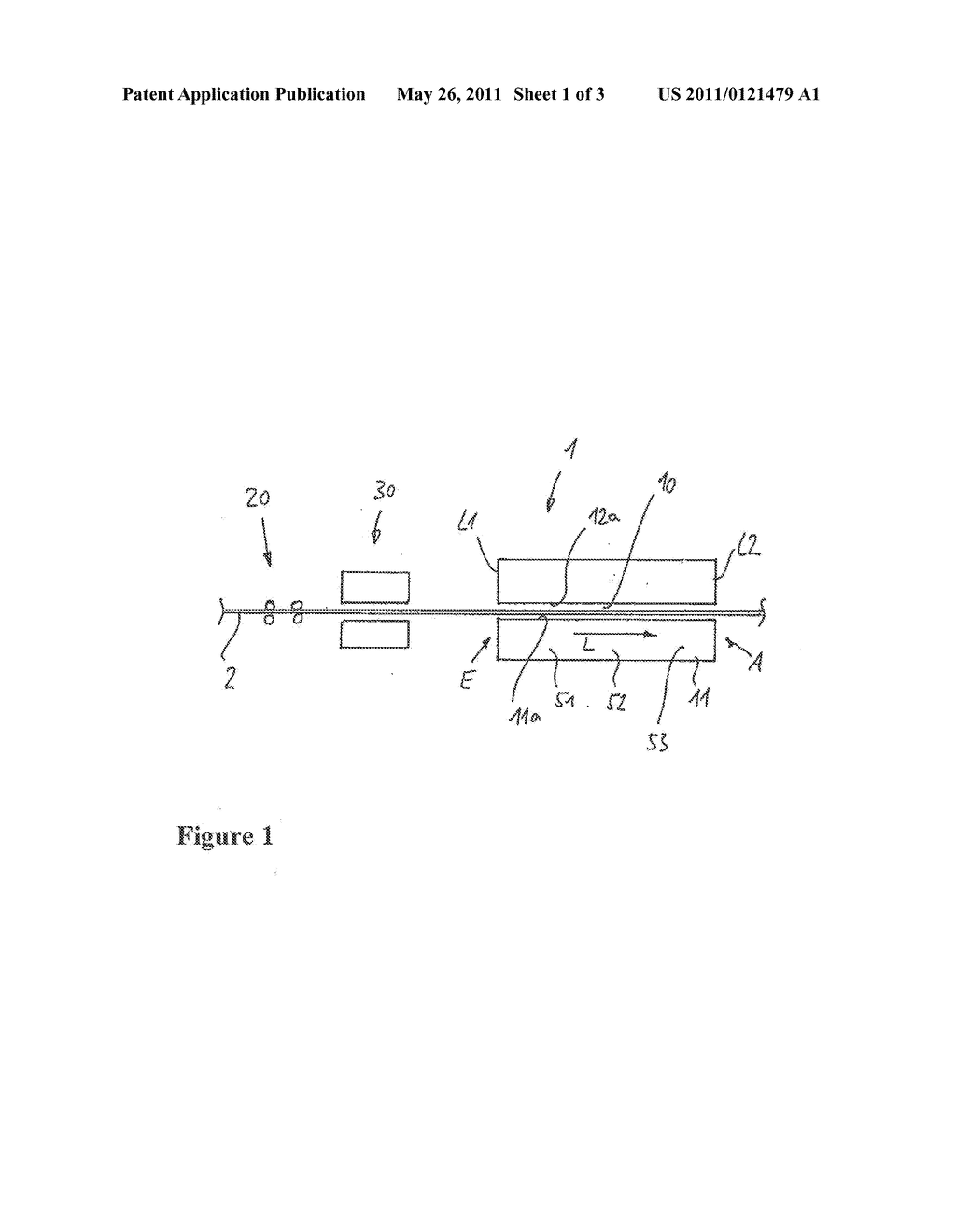 Forming Device for Manufacturing Profiled Semifinished Products, System with such a Forming Device and Method for Manufacturing Profiled Semifinished Products - diagram, schematic, and image 02