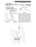 METHOD FOR MELT SPINNING, STRETCHING, AND WINDING A MULTIFILAMENT THREAD AS WELL AS A DEVICE FOR PERFORMING THE METHOD diagram and image