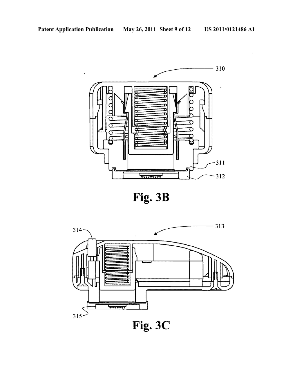 METHOD OF MANUFACTURING SOLID SOLUTION PEFORATOR PATCHES AND USES THEREOF - diagram, schematic, and image 10