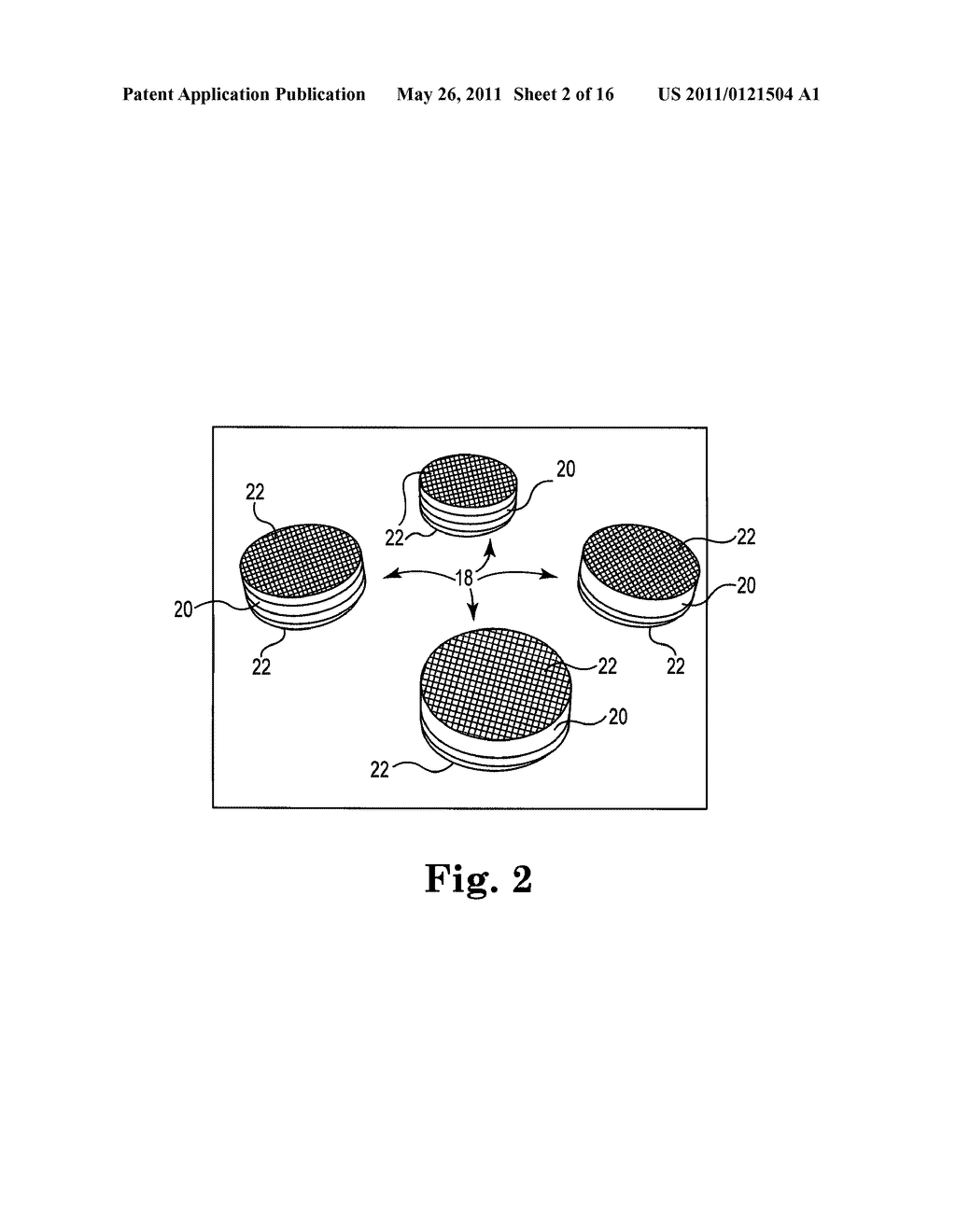 NON-SLIP SPACER - diagram, schematic, and image 03