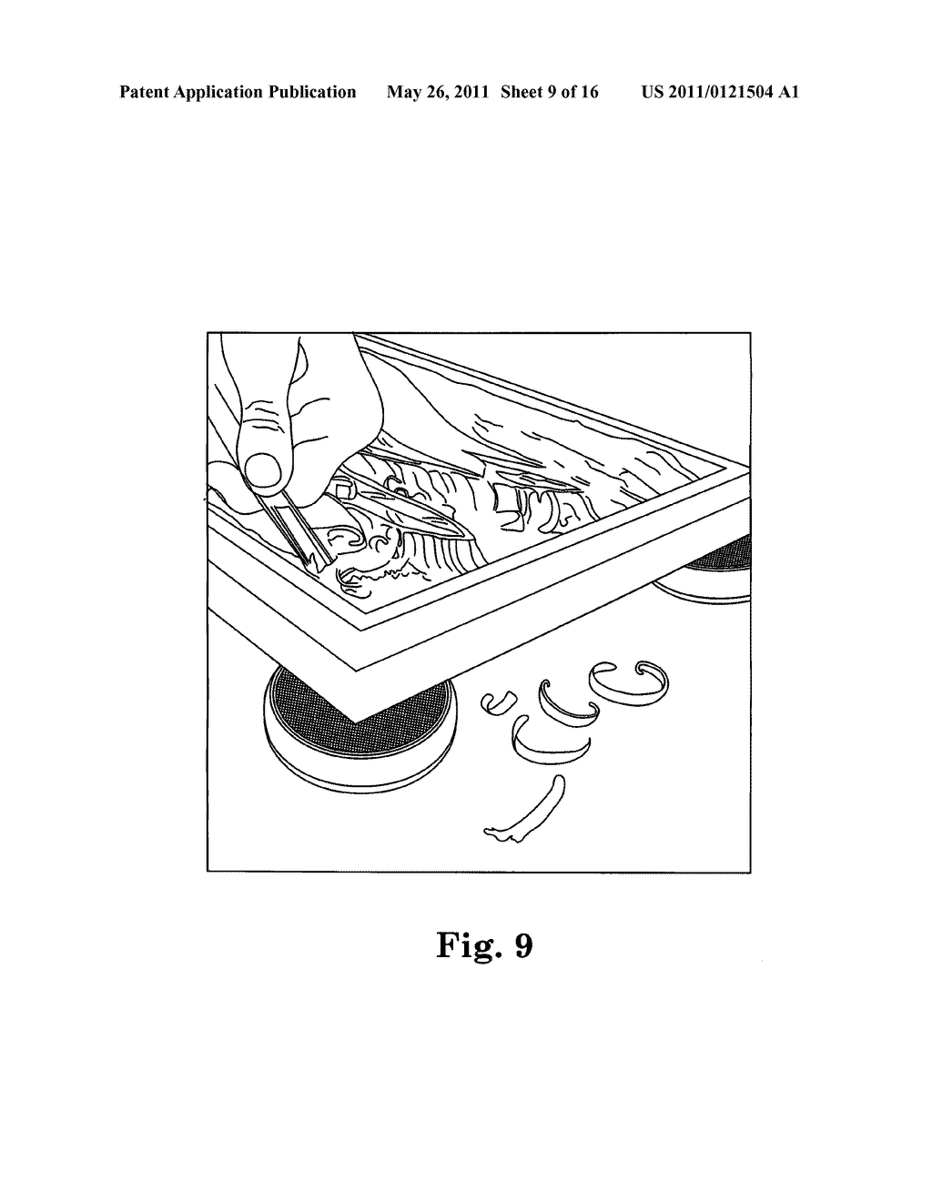 NON-SLIP SPACER - diagram, schematic, and image 10