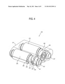 MEDIUM SUPPLY UNIT AND IMAGE FORMING APPARATUS HAVING THE SAME diagram and image