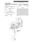 Waist-Mounted Tethered Ball and Target diagram and image