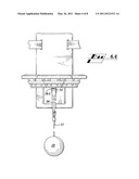 Waist-Mounted Tethered Ball and Target diagram and image