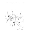 FORK ASSEMBLY FOR A BICYCLE diagram and image