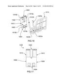 FORK ASSEMBLY FOR A BICYCLE diagram and image