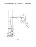 GOOSENECK TRAILER HITCH ACTUATOR diagram and image