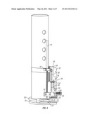 GOOSENECK TRAILER HITCH ACTUATOR diagram and image