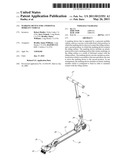 MARKING DEVICE FOR A PERSONAL MOBILITY VEHICLE diagram and image