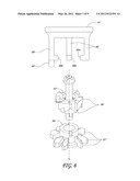 MARKING DEVICE FOR A PERSONAL MOBILITY VEHICLE diagram and image